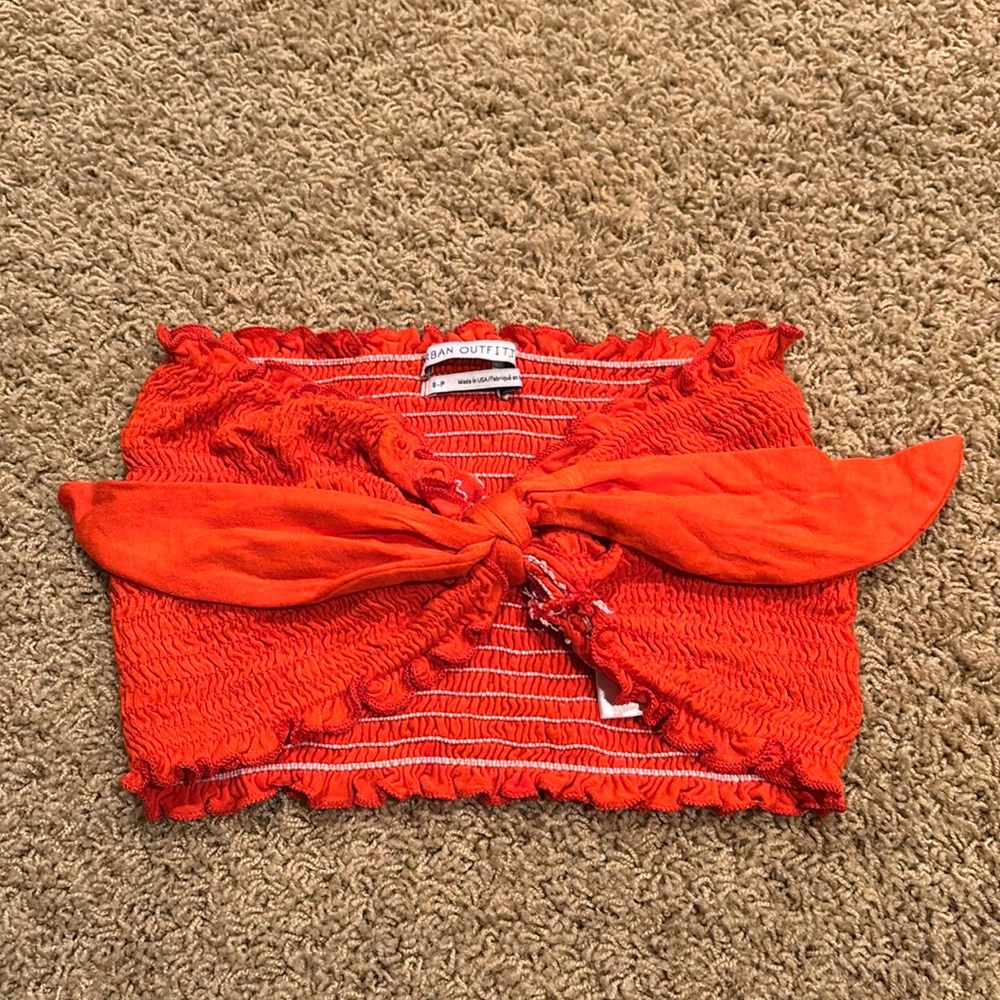 Urban Outfitters crop top